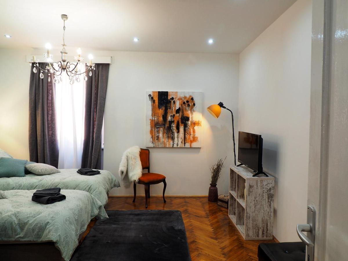 Deluxe Zoya Centar Leilighet PUY Rom bilde